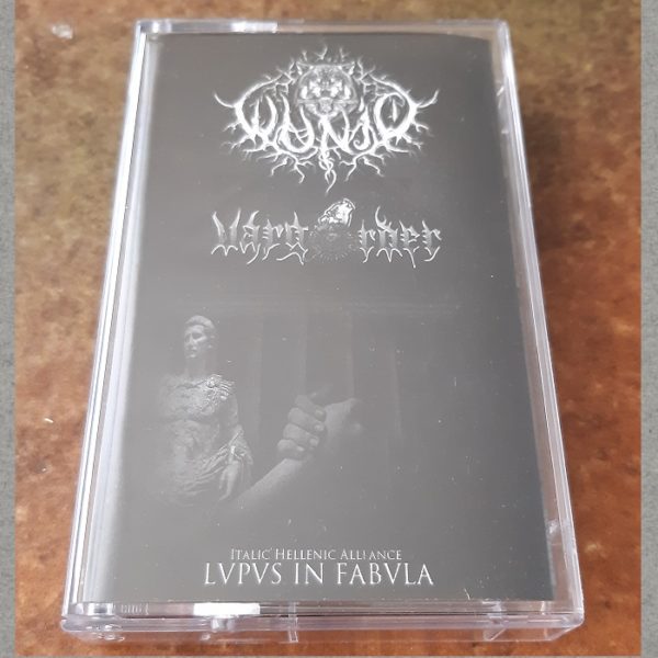 Wvnjo / Varg Order - Lvpvs in Fabvla ^