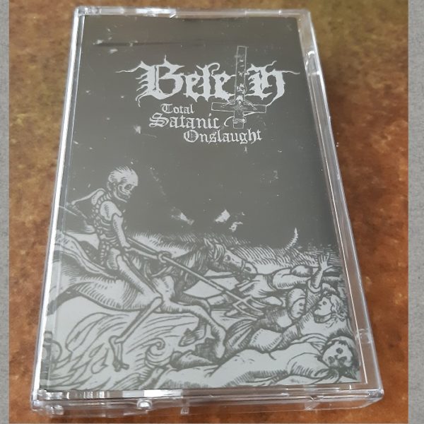 Beleth - Total Satanic Onslaught ^