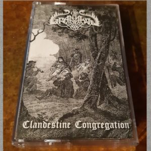 Granskog - Clandestine Congregation ^