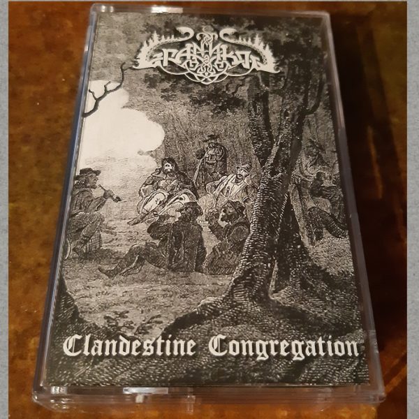 Granskog - Clandestine Congregation ^