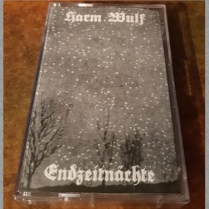 Harm Wulf - Endzeitnächte ^
