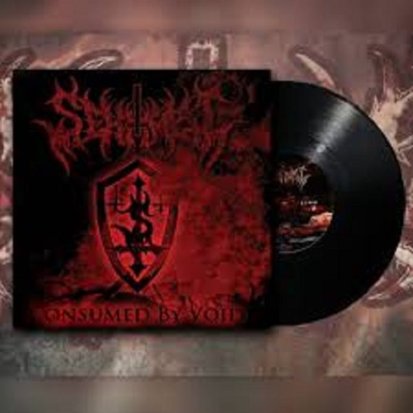 Sekhmet - Consumed by Void lp