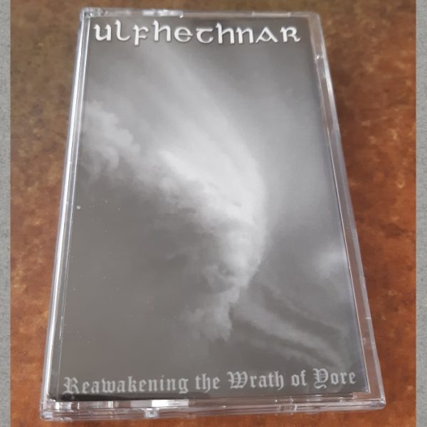 Ulfhethnar - Reawakening the Wrath of Yore ^