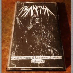 Tsantsa - Commencement of Loathsome Festivities *