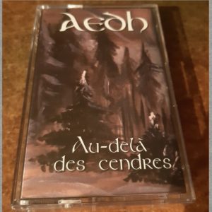 Aedh - Au-delà des Cendres ^