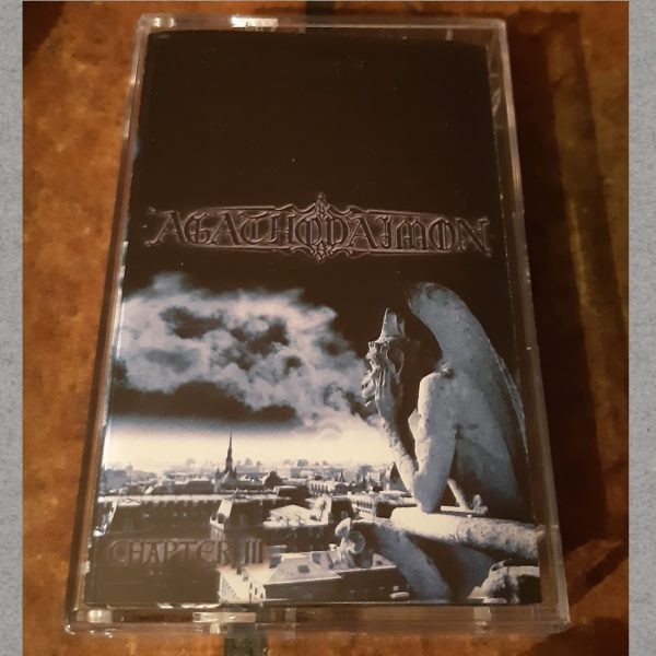Agathodaimon - Chapter III *
