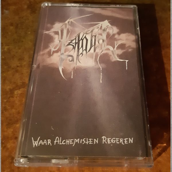 Azanul - Waar Alchemisten Regeren *