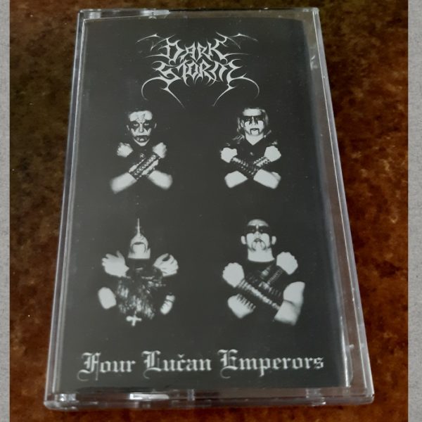 Dark Storm - Four Lučan Emperors