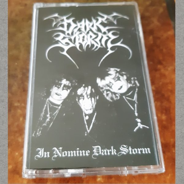 Dark Storm - In Nomine Dark Storm