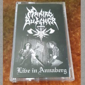 Maniac Butcher - Live in Annaberg