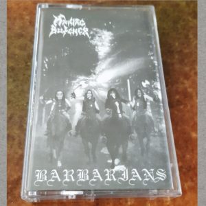 Maniac Butcher - Barbarians