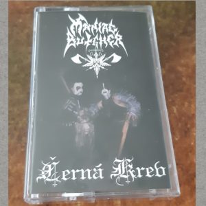 Maniac Butcher - Černá krev
