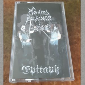 Maniac Butcher - Epitaph