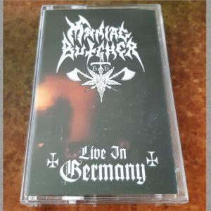 Maniac Butcher - Live in Germany