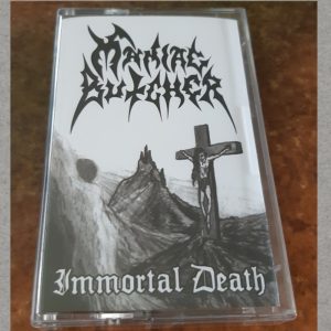 Maniac Butcher - Immortal Death