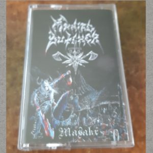 Maniac Butcher - Masakr