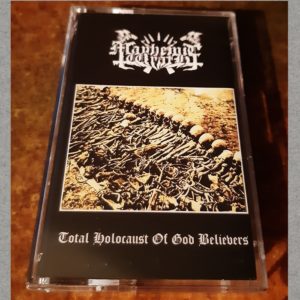 Mayhemic Wrath - Total Holocaust of god Believers ^