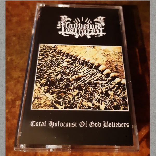 Mayhemic Wrath - Total Holocaust of god Believers ^