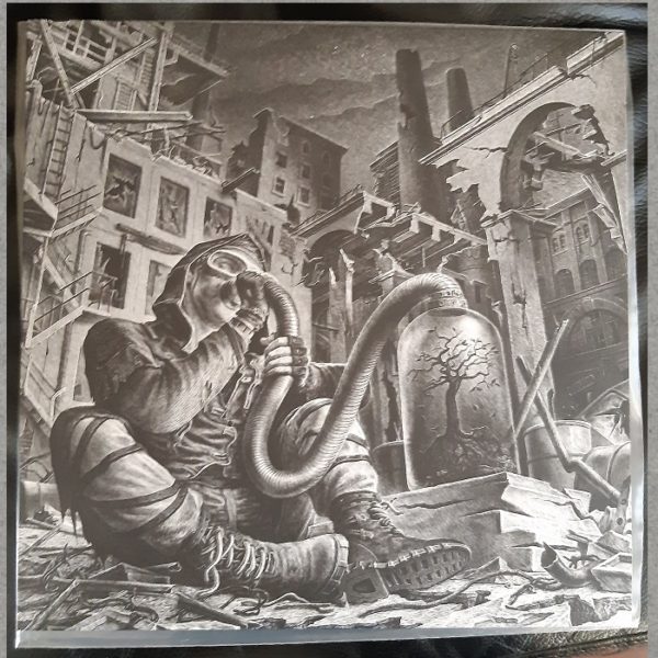 Meslamtaea - Geketend in de Schaduw van het Leven 12"