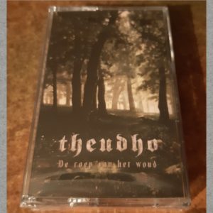 Theudho - De Roep van het Woud *