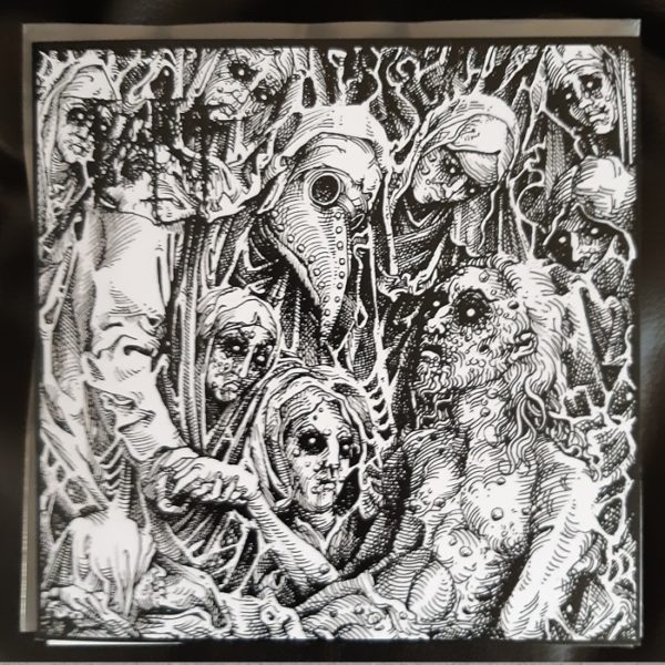 Vort - Demo 7"