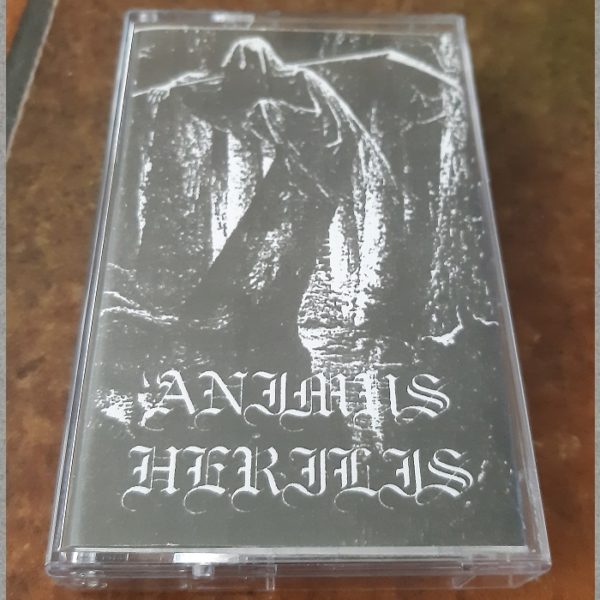 Animus Herilis - Mater Tenebrarum