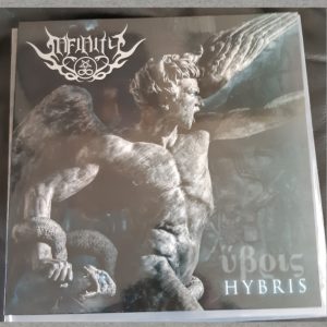 Infinity - Hybris (dlp) 12"