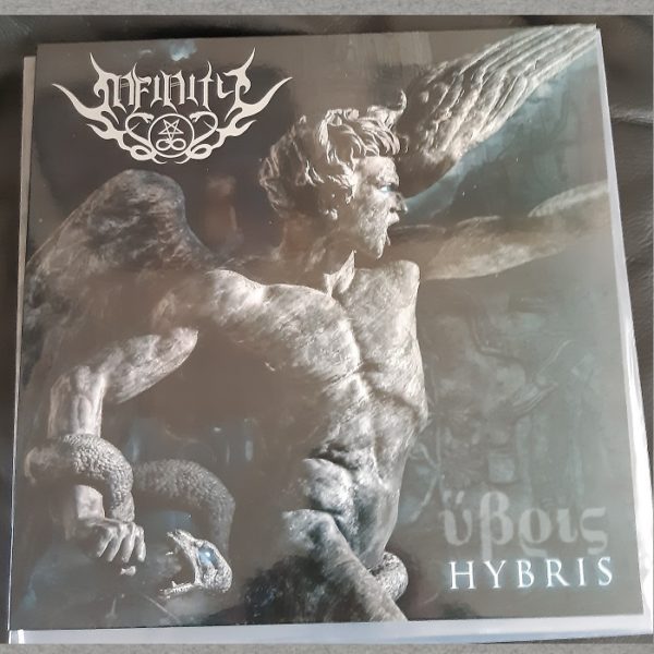 Infinity - Hybris (dlp) 12"