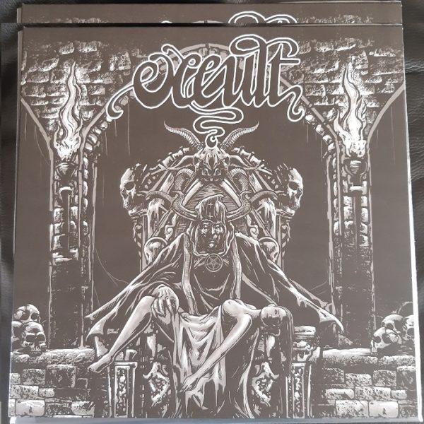 Occult - 1992_1993   12"