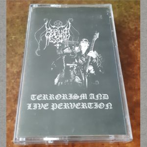 Rapture Messiah - Terrorism and Live Pervertion
