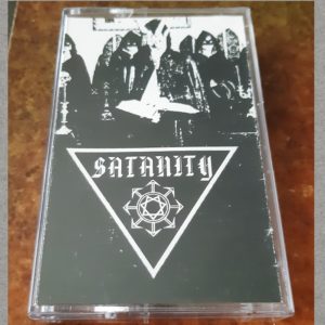 Satanity - Satanic Holocaust Massacre