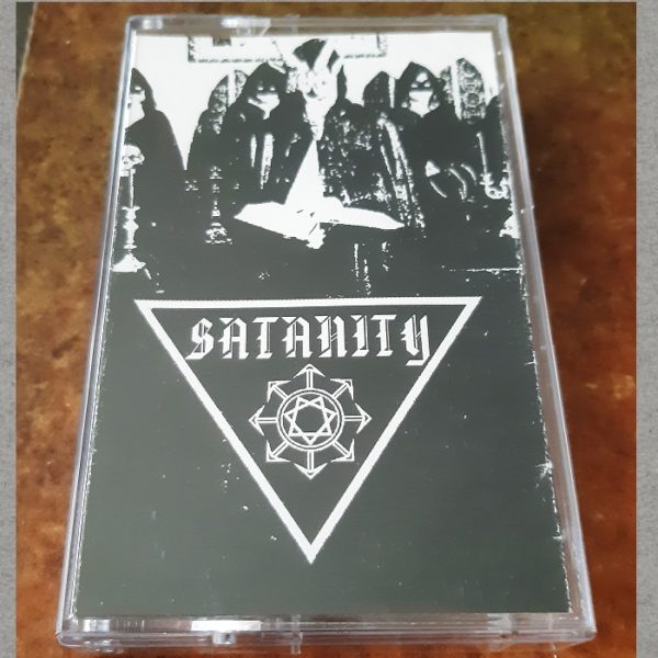 Satanity - Satanic Holocaust Massacre