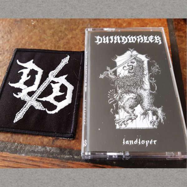 Duindwaler - Landloper (with patch)