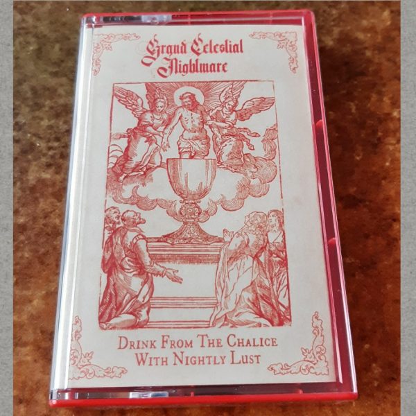 Grand Celestial Nightmare - Drink from the Chalice with Nightly Lust *