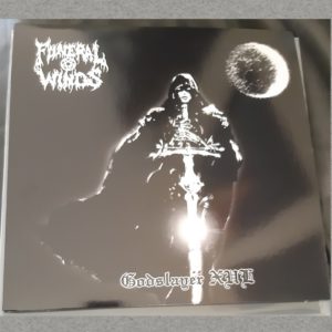 Funeral Winds - Godslayer Xul 12" (black vinyl)