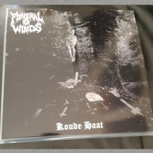 Funeral Winds - Koude Haat 12" (black vinyl)