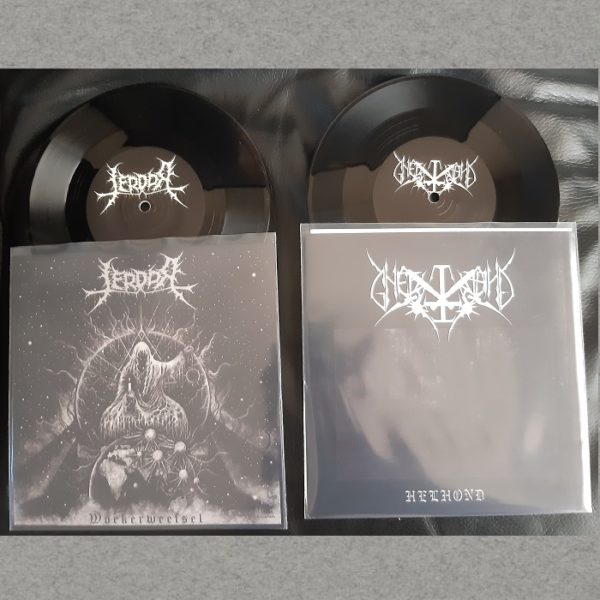 Geestenland / Terdor - Helhond / Woekerweefsel 7"