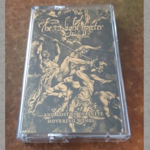 The Night Specter - ...and Lost in Infinite Hovering Wings (repress)