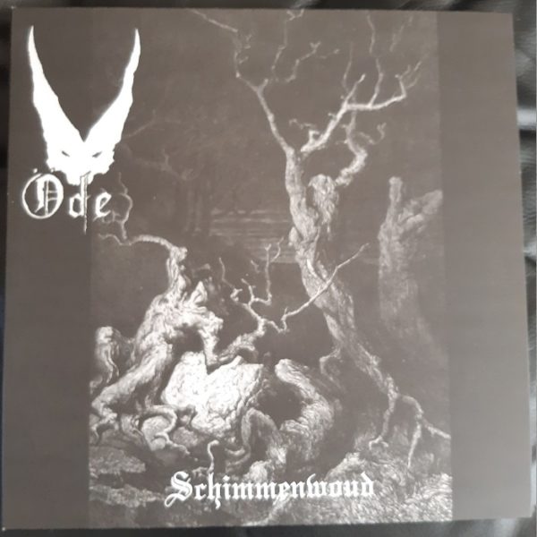 Öde - Schimmenwoud 12"