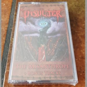 Insulter - The Misanthrope *