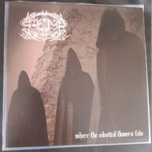 Amnion - Where the Celestial Flowers Fade 7"
