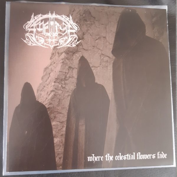 Amnion - Where the Celestial Flowers Fade 7"