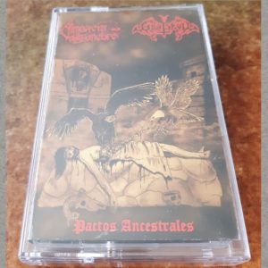 Atmosfera Funebre / Goat Skull - Pactos ancestrales