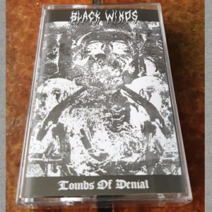 Black Winds - Tombs of Denial