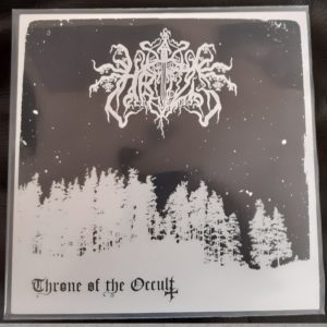 HRIZG - Throne of the Occult 7"