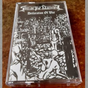 Sins of the Damned - Declaration of War
