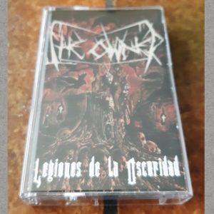 The Owner / Andesgard - Legiones de la Oscuridad / Canciones de Guerra y Odio