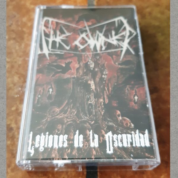 The Owner / Andesgard - Legiones de la Oscuridad / Canciones de Guerra y Odio