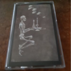 Silenced Minstrel / Mountain Hermit - Dark Musings of the Ages *