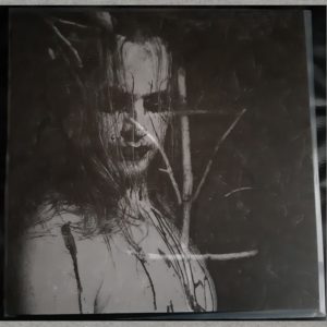 Helleruin / De Gevreesde Ziekte - Invincible / Ω  12" (repress smoke vinyl)